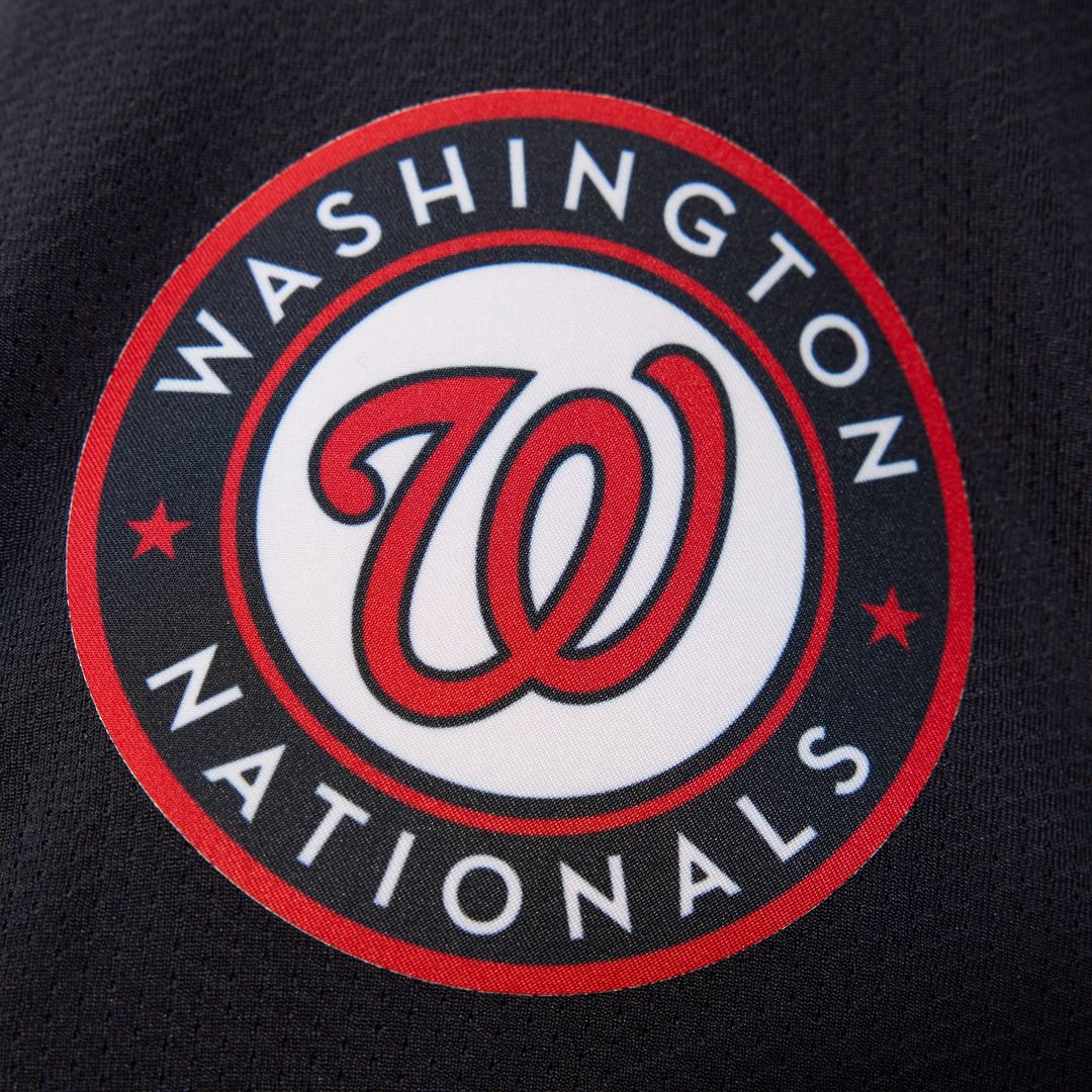 Washington Nationals James Wood Navy Alternate Limited Player Jersey
