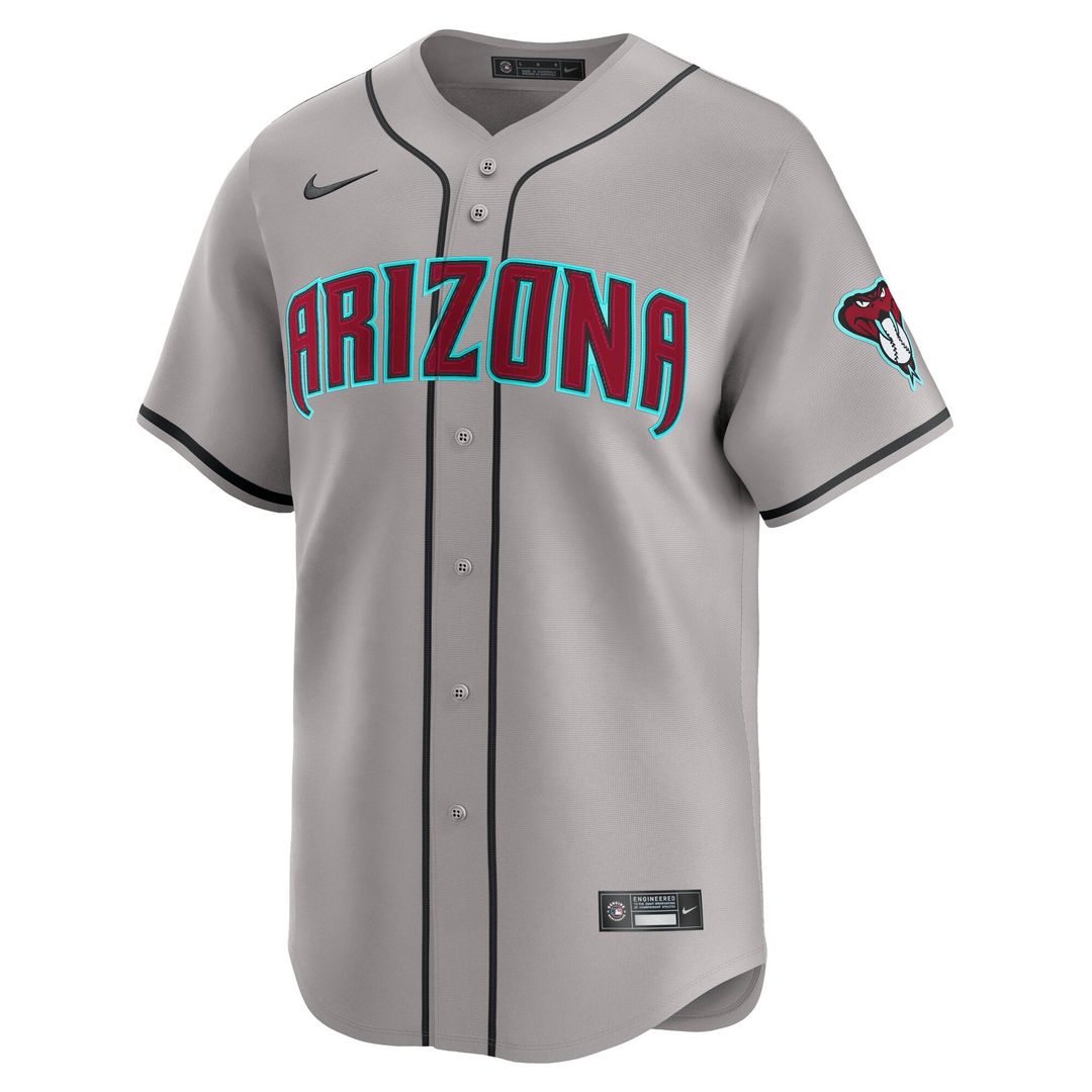 Arizona Diamondbacks Corbin Carroll Cream Home Limited Player Jersey