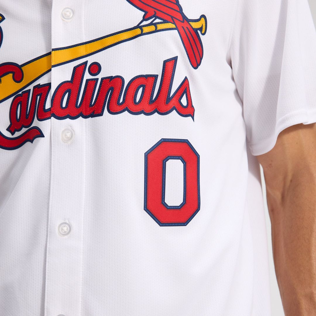 St. Louis Cardinals Masyn Winn White Home Limited Jersey