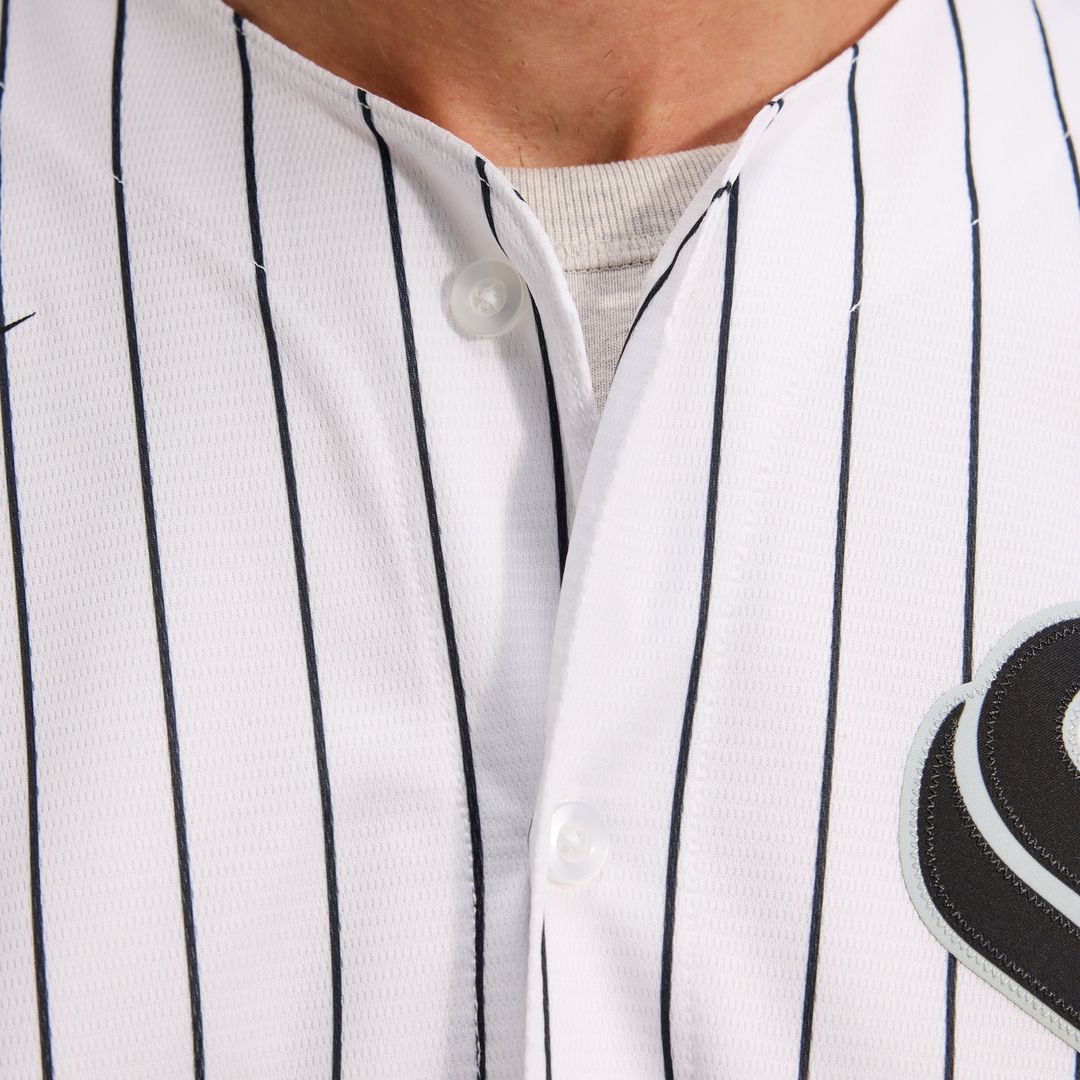Chicago White Sox White Home Replica Team Jersey