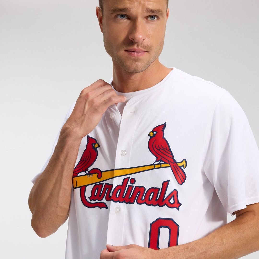 St. Louis Cardinals Masyn Winn White Home Limited Jersey