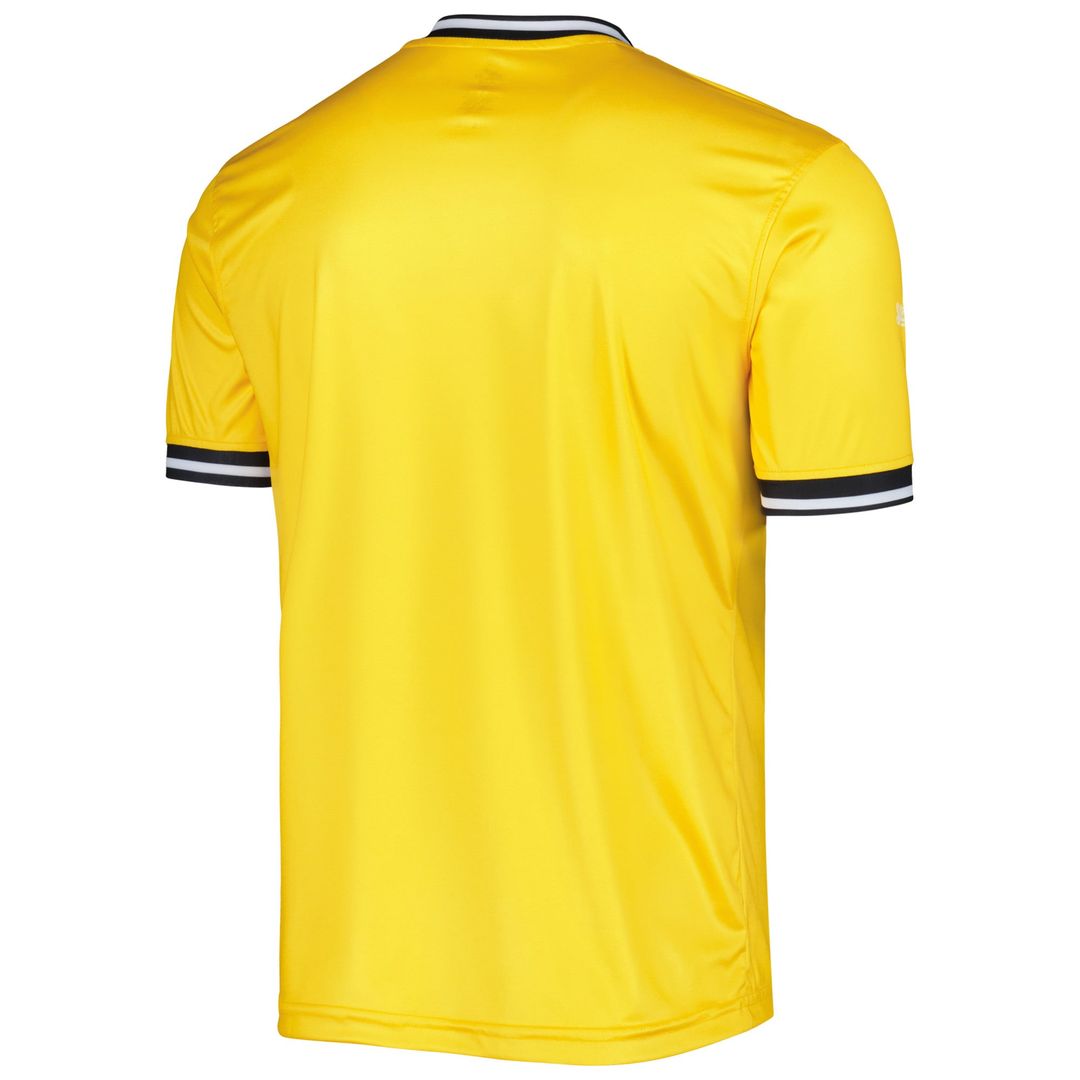 Pittsburgh Pirates Gold Cooperstown Collection Team Jersey