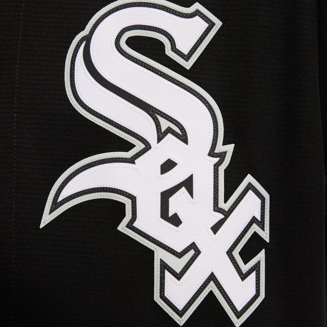 Chicago White Sox Black Alternate Replica Team Jersey