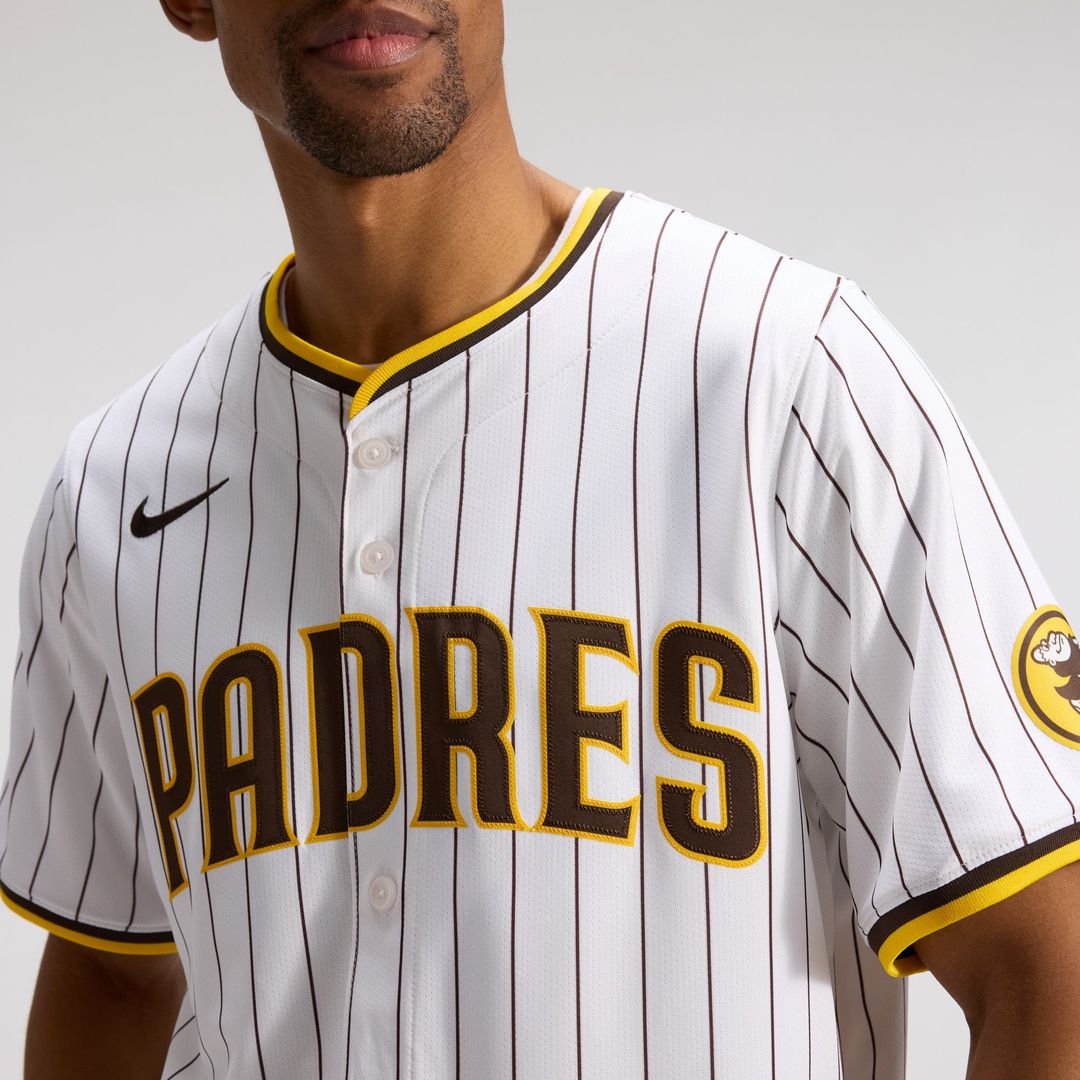 San Diego Padres Fernando Tatis Jr. White Home Limited Player Jersey
