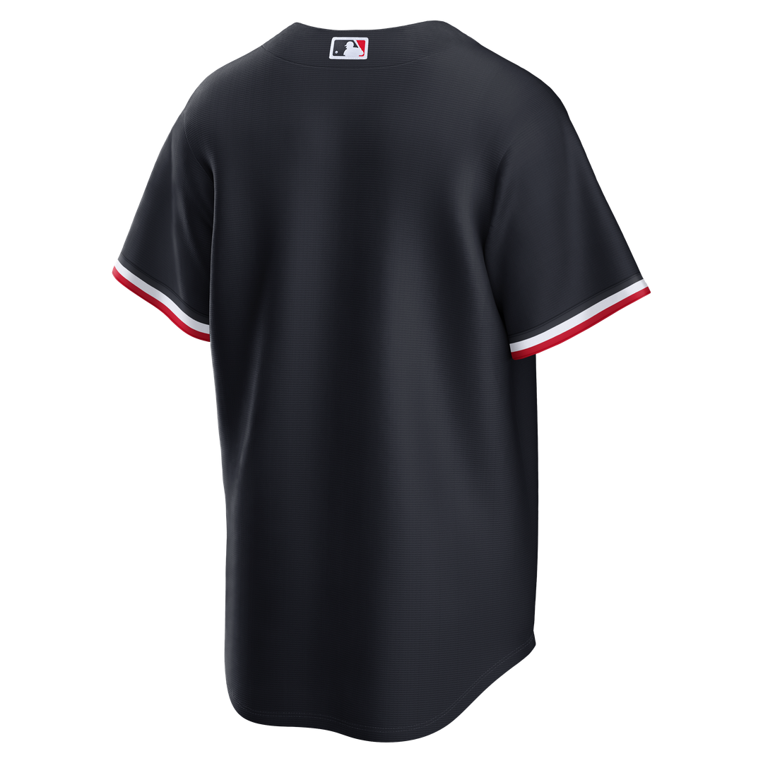 Minnesota Twins Cream Alternate Replica Jersey