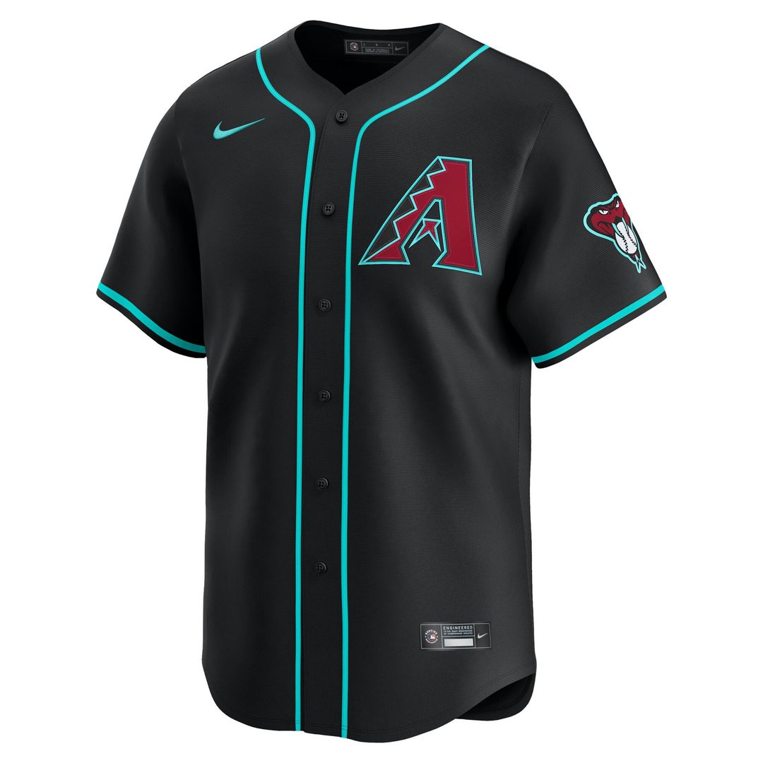 Arizona Diamondbacks Corbin Carroll Red Alternate Limited Jersey