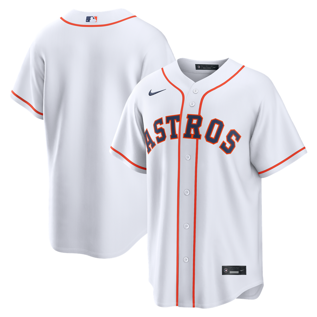 Houston Astros Navy Alternate Replica Jersey