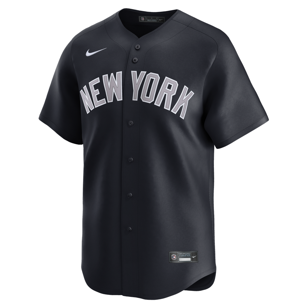 New York Yankees Aaron Judge Navy Alternate Limited Player Jersey