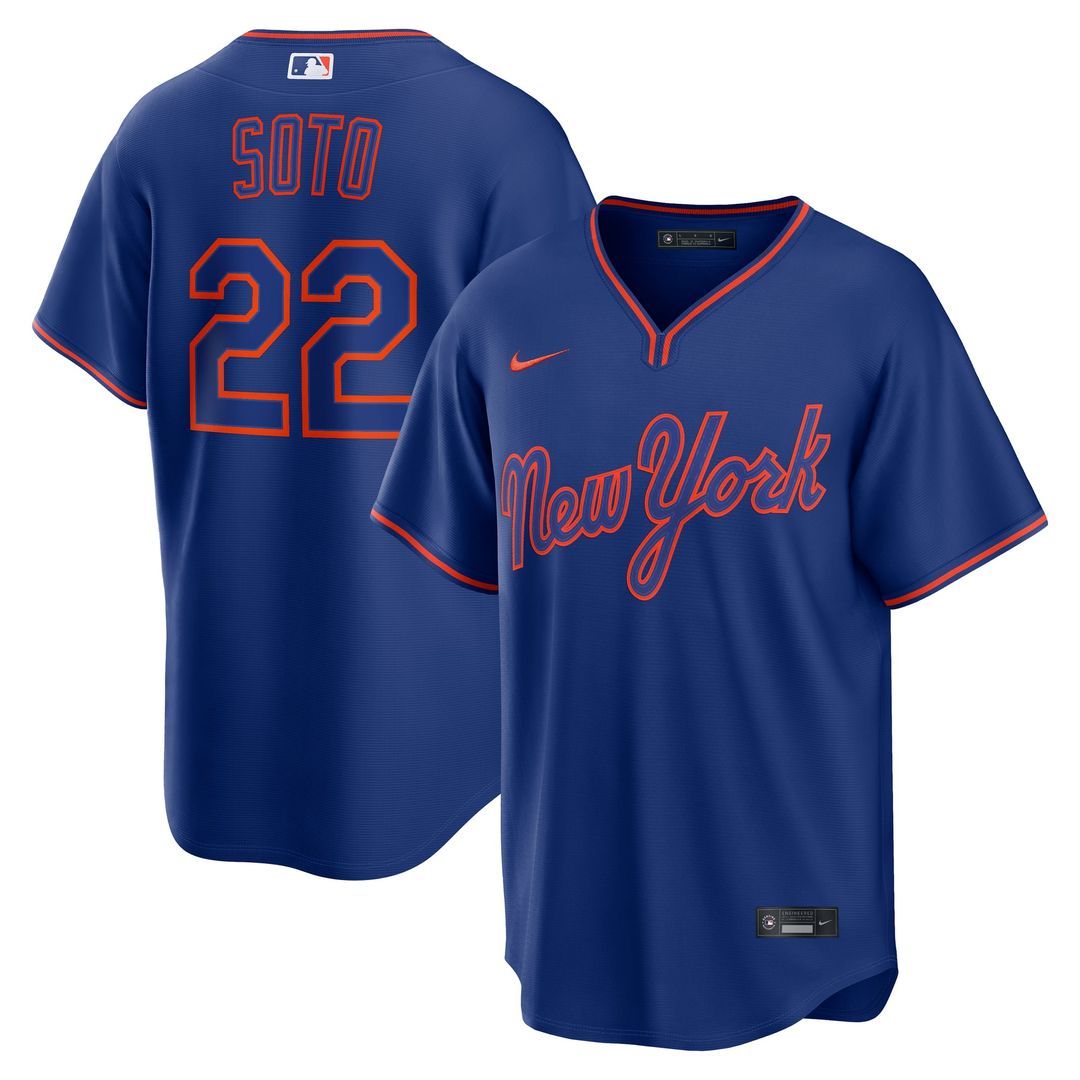 New York Mets jersey