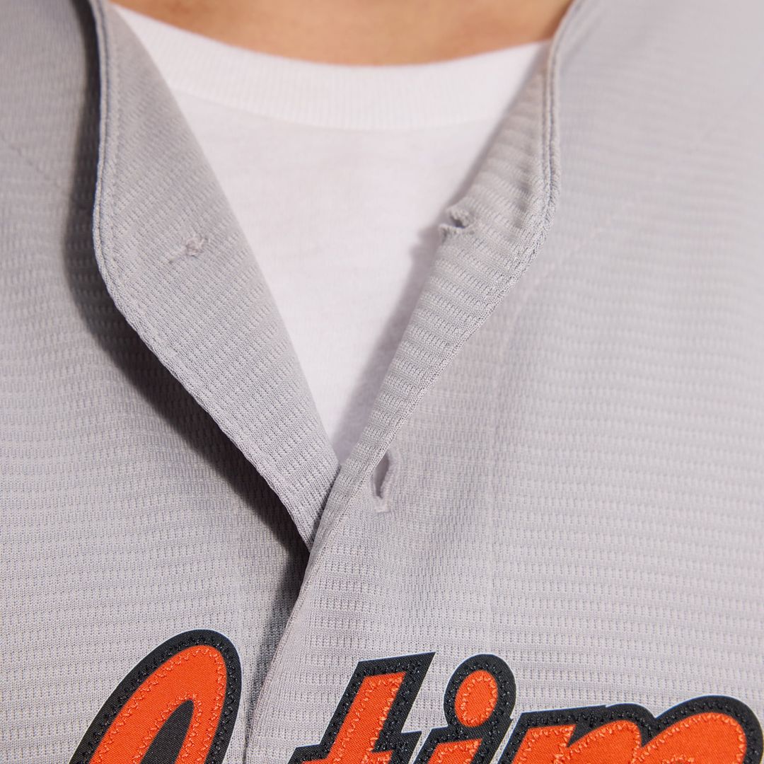 Baltimore Orioles Black Alternate Replica Team Jersey