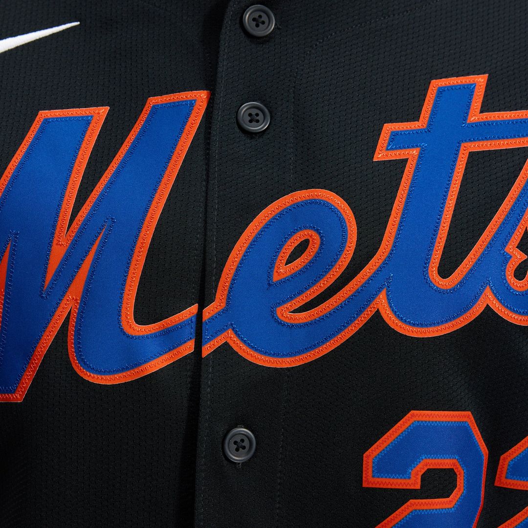 New York Mets Juan Soto Gray Road Limited Player Jersey