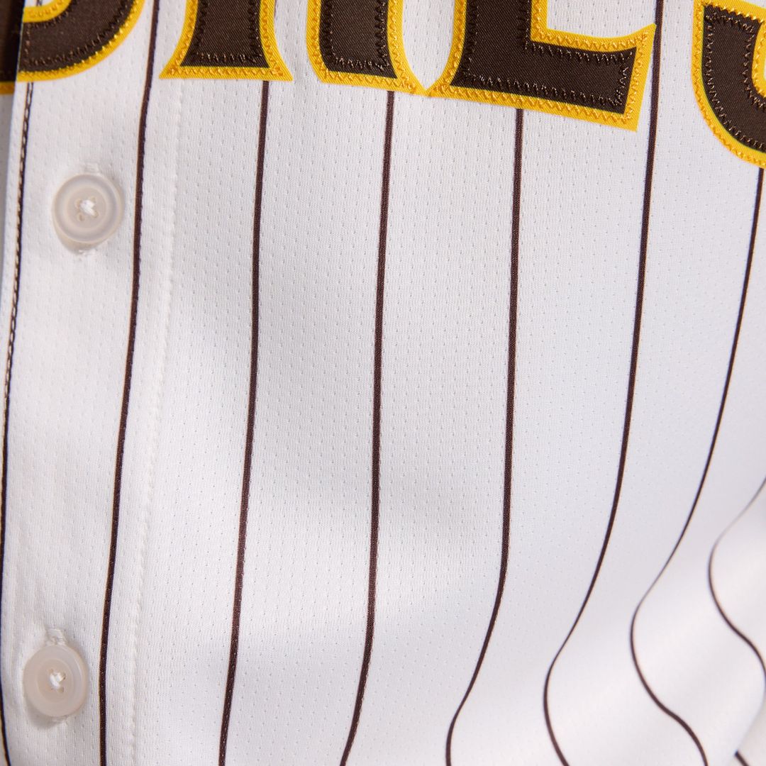 San Diego Padres Fernando Tatis Jr. White Home Limited Player Jersey