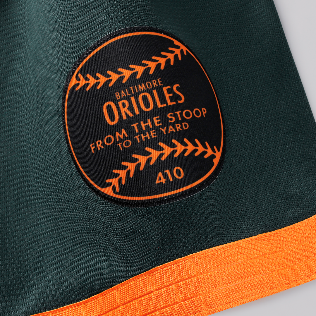 Baltimore Orioles Gunnar Henderson Cream 2026 City Connect Stadium Jersey