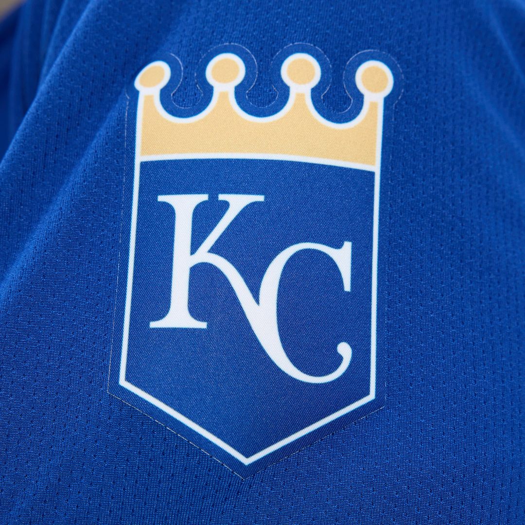 Kansas City Royals Bobby Witt Jr. Royal Alternate 2 Limited Player Jersey