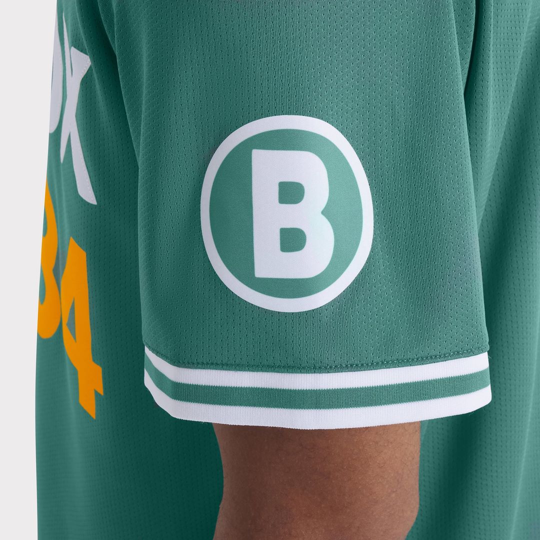 Boston Red Sox David Ortiz Green 2025 City Connect Limited Retired Player Jersey