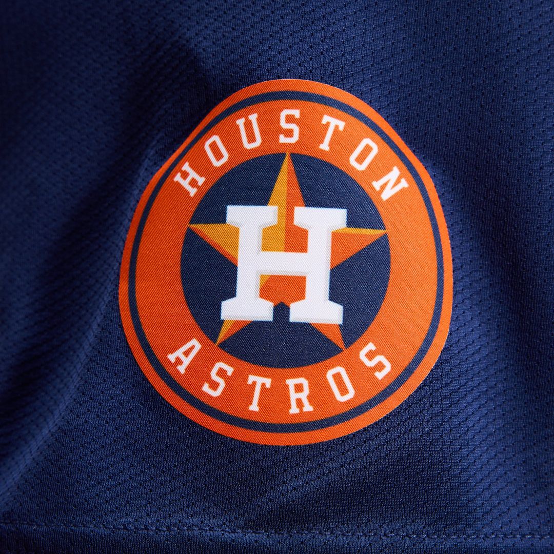 Houston Astros Jose Altuve Navy Alternate Limited Player Jersey