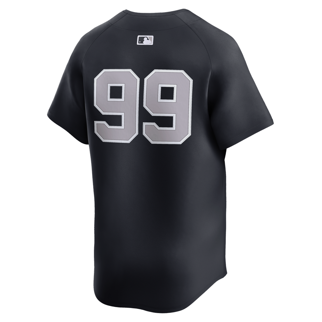 New York Yankees Aaron Judge White Home Limited Player Jersey