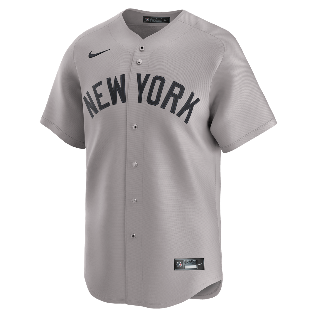 New York Yankees Aaron Judge Navy Alternate Limited Player Jersey