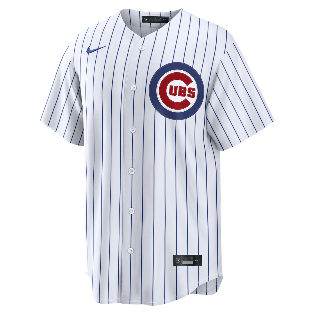 Chicago Cubs Royal Alternate Replica Jersey