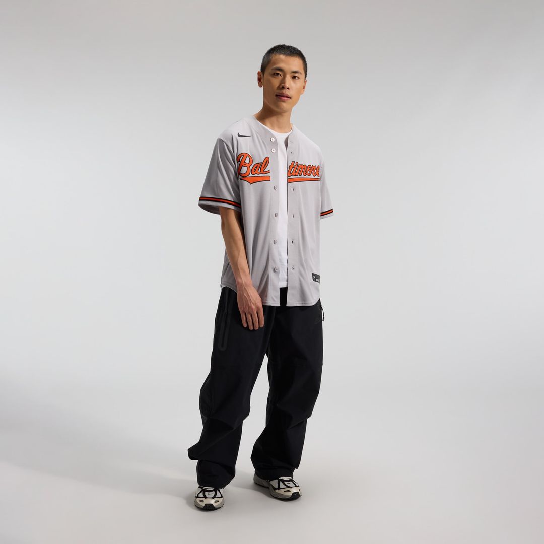 Baltimore Orioles Black Alternate Replica Team Jersey