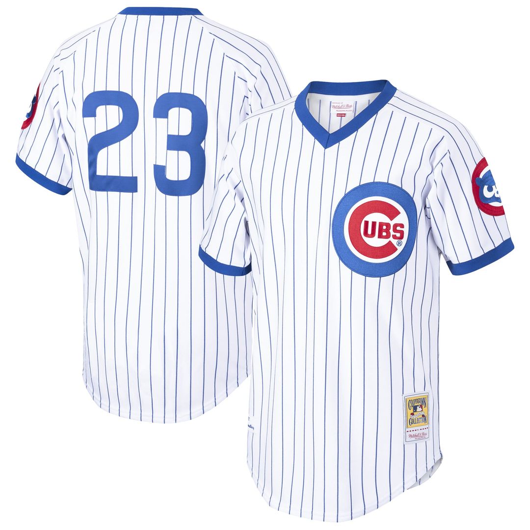 Chicago Cubs jersey