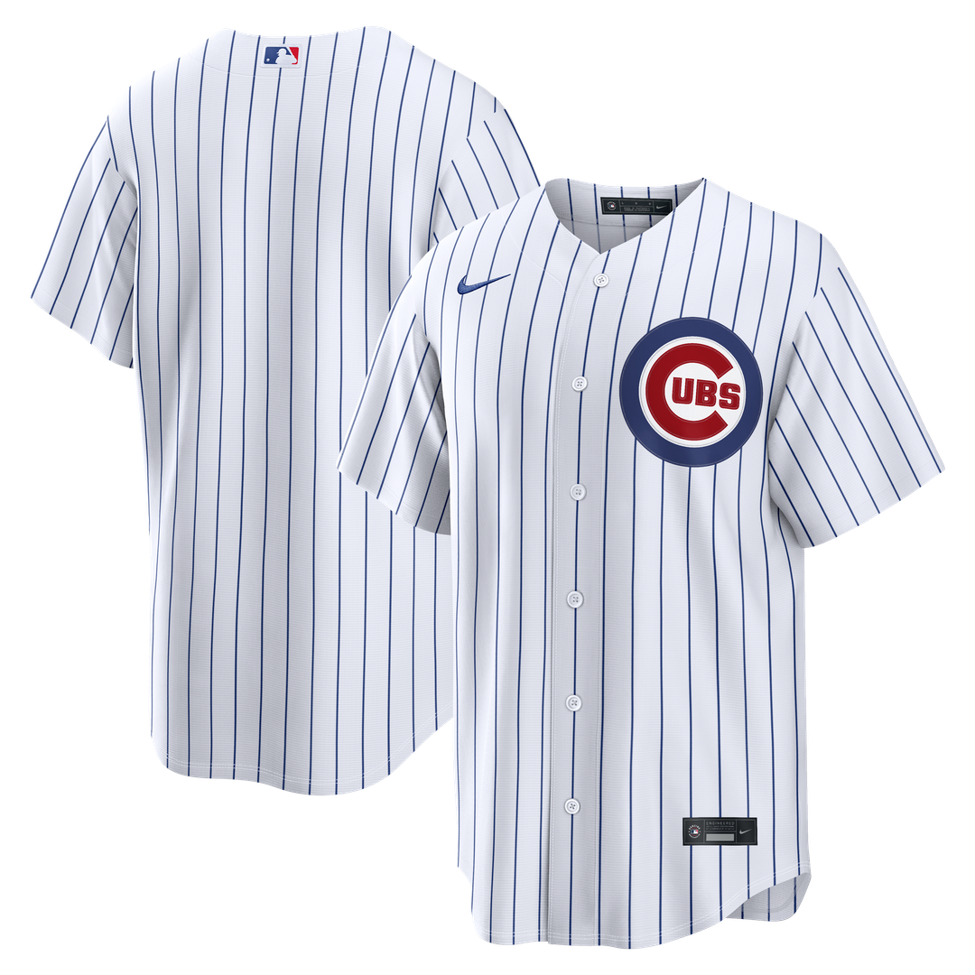 Chicago Cubs Royal Alternate Replica Jersey