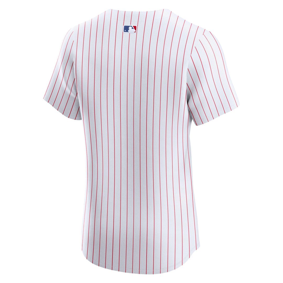 Philadelphia Phillies White Home Elite Jersey