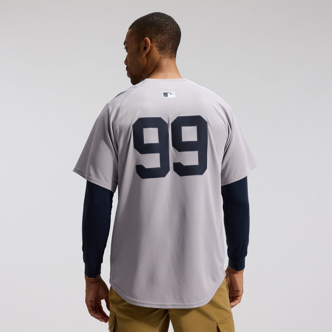 New York Yankees Aaron Judge Navy Alternate Limited Player Jersey