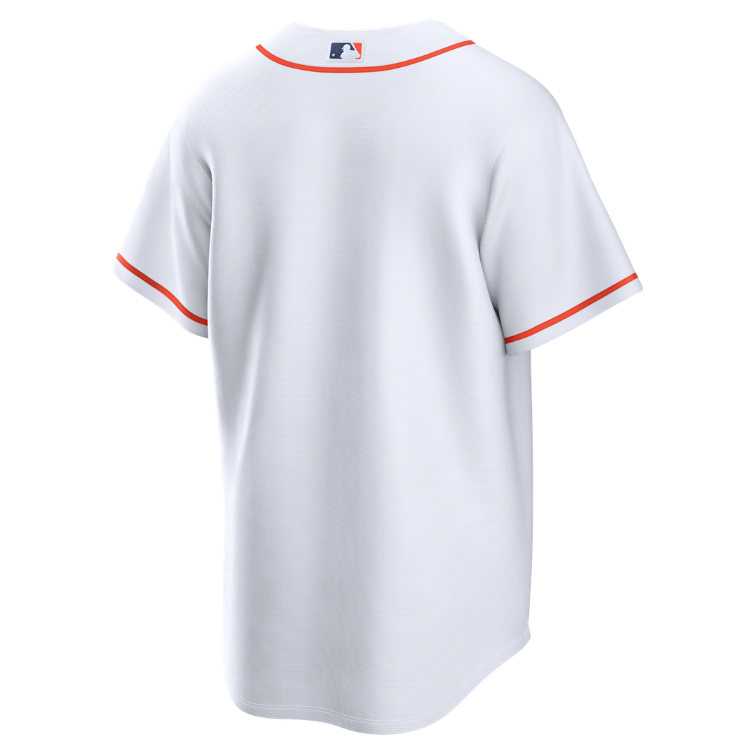 Houston Astros Navy Alternate Replica Jersey