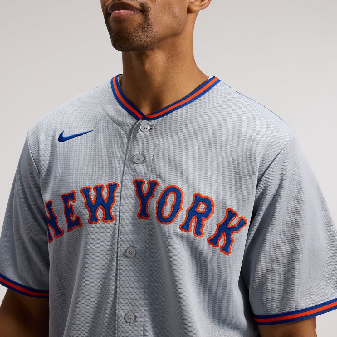 New York Mets Juan Soto Royal Alternate Replica Jersey