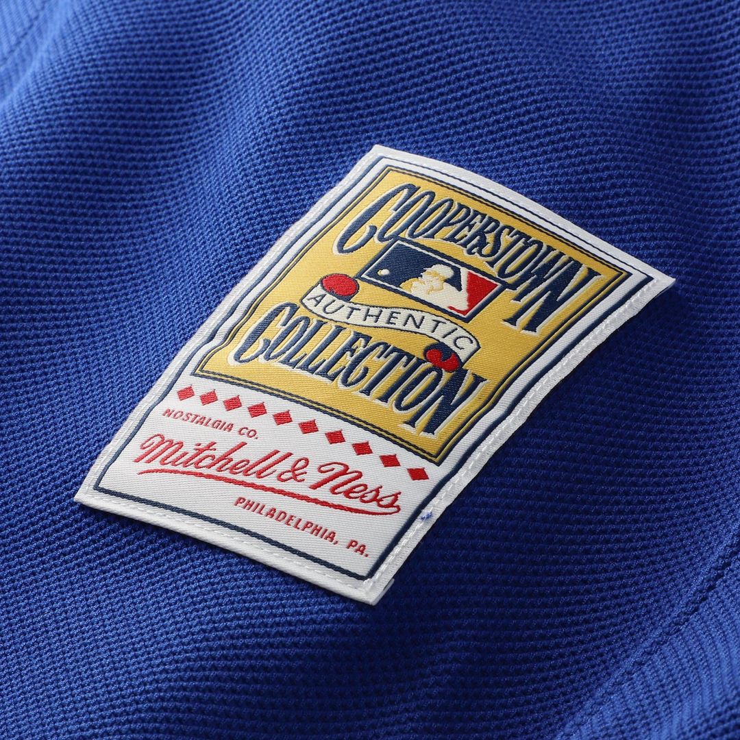Los Angeles Dodgers Hideo Nomo Royal Cooperstown Collection 2004 Batting Practice Jersey