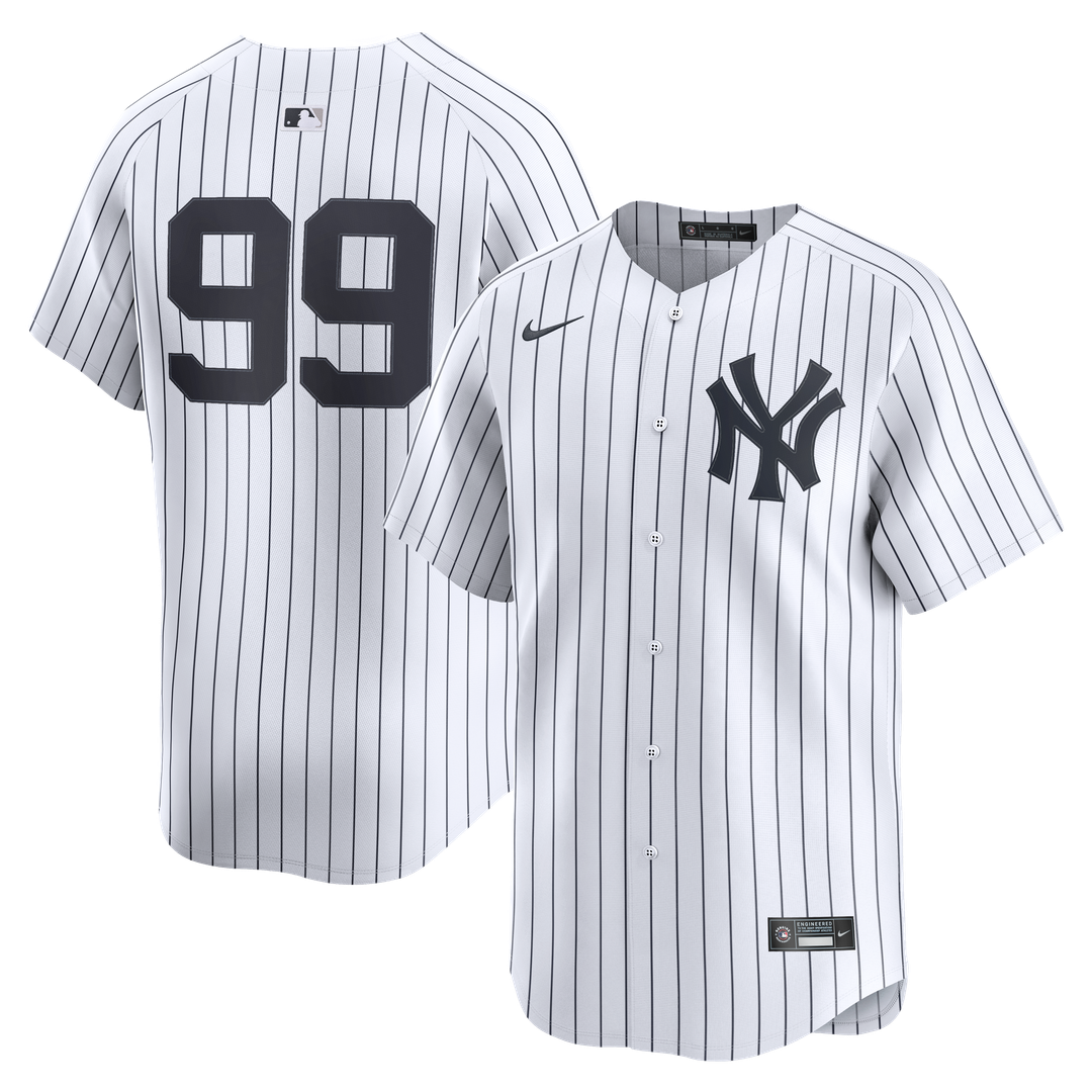 New York Yankees Aaron Judge Navy Alternate Limited Player Jersey