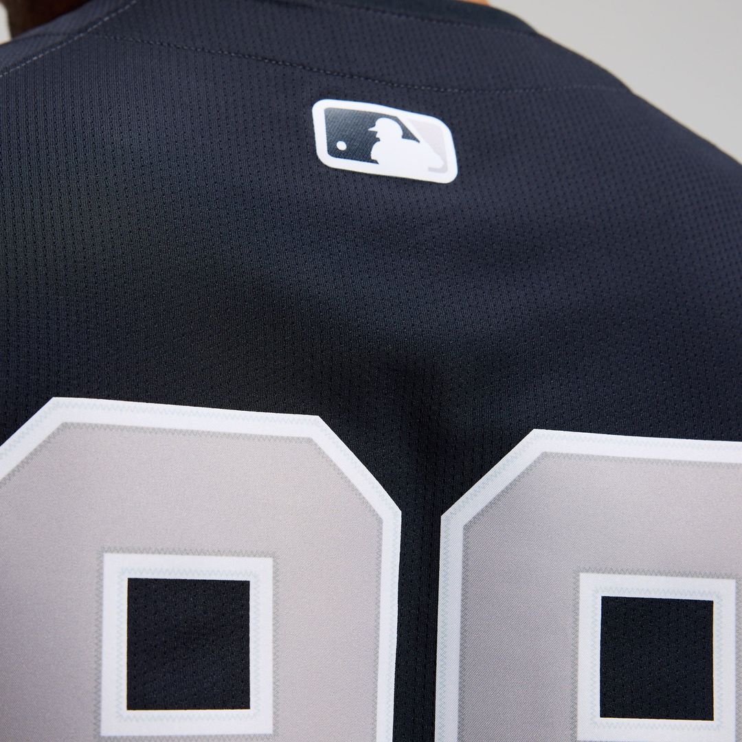 New York Yankees Aaron Judge Navy Alternate Limited Player Jersey