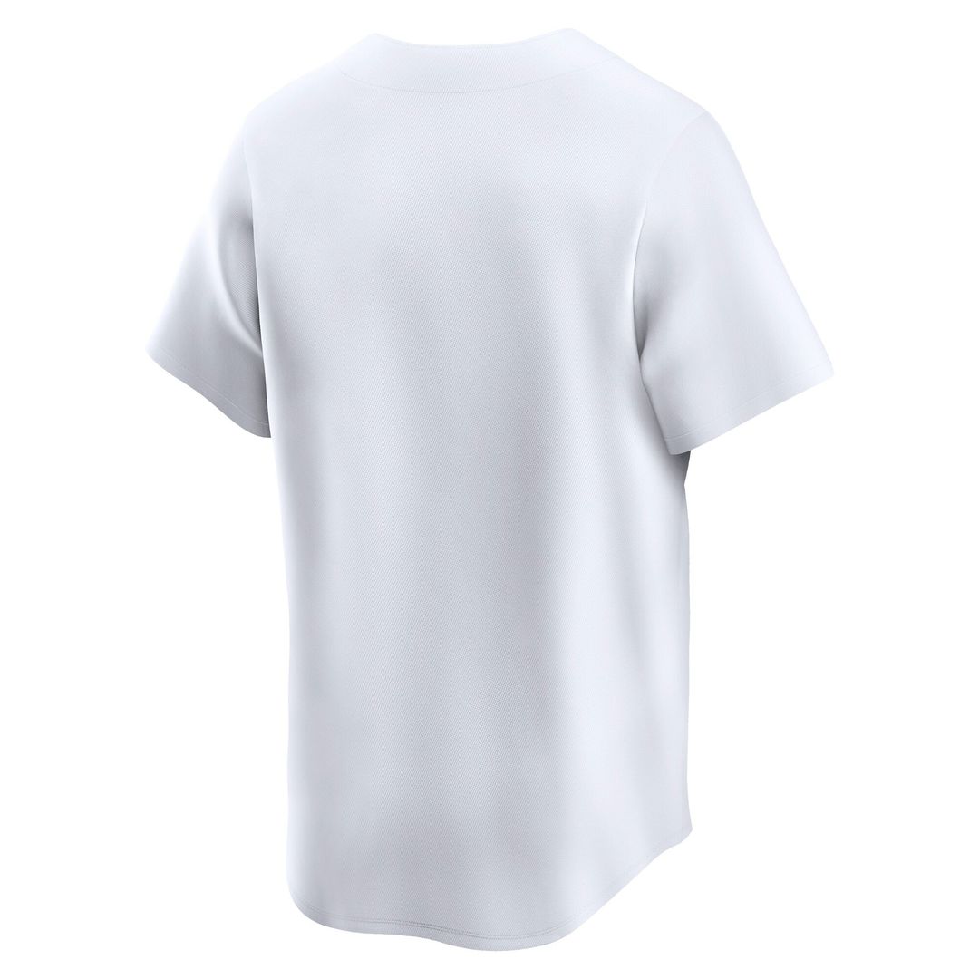 Texas Rangers White Cooperstown Collection Limited Jersey
