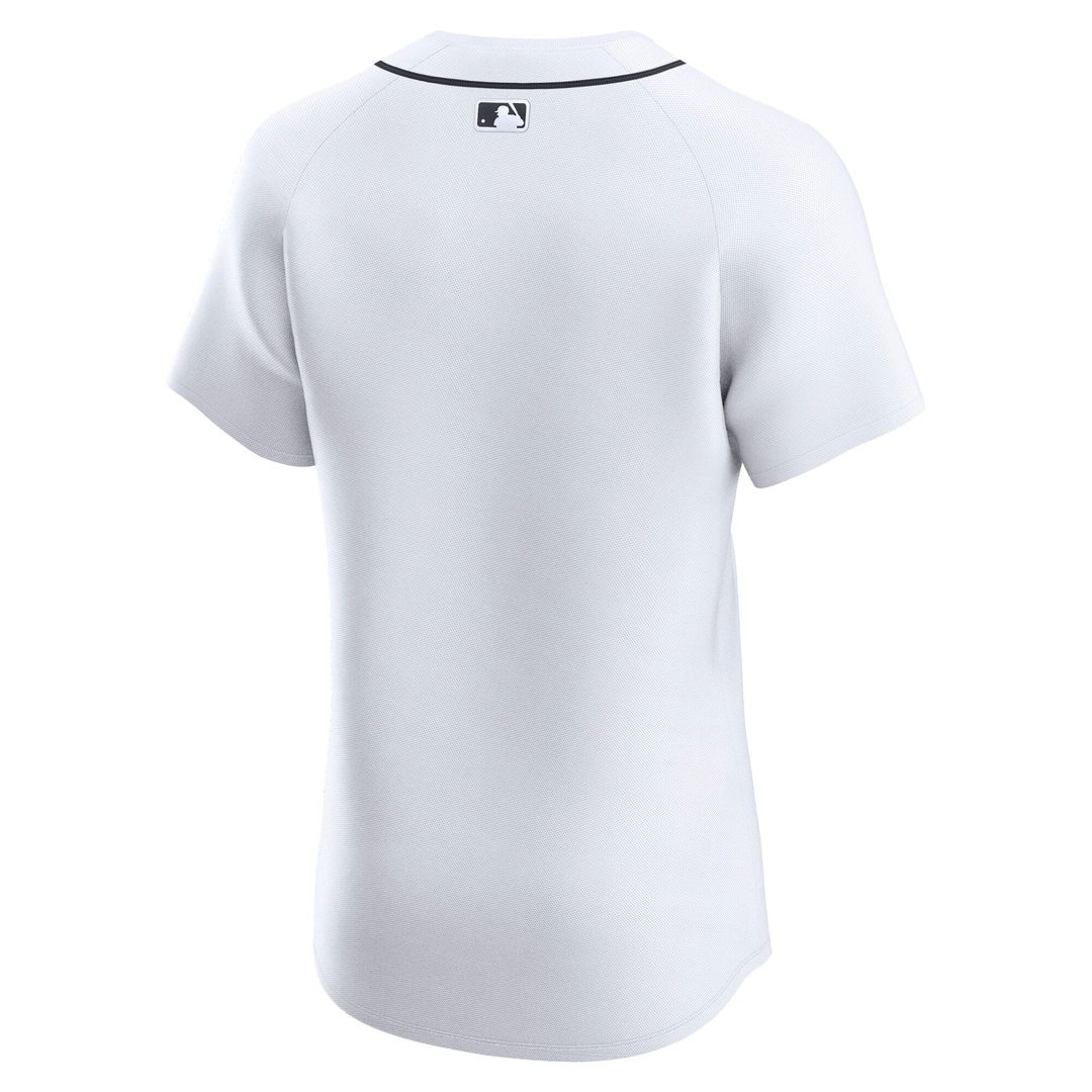 Detroit Tigers Navy Alternate 2 Elite Jersey