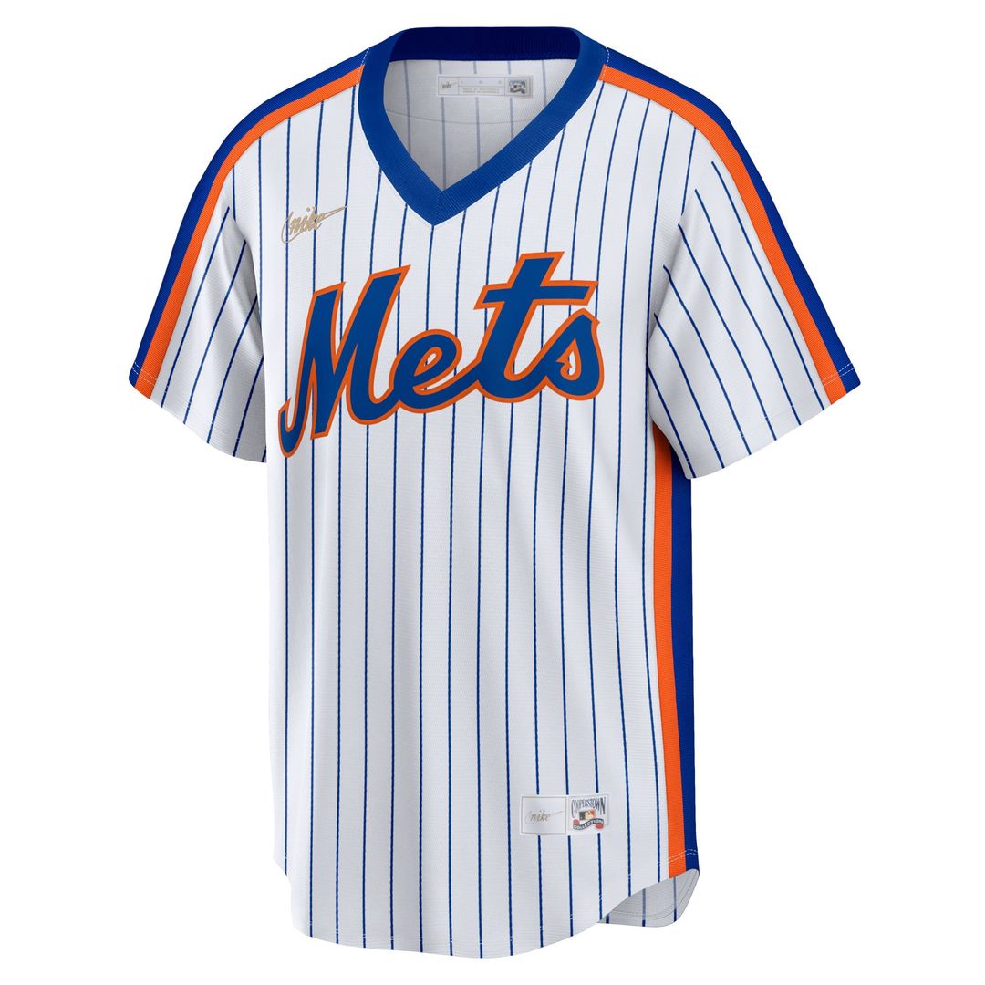 New York Mets Tom Seaver White Home Cooperstown Collection Player Jersey