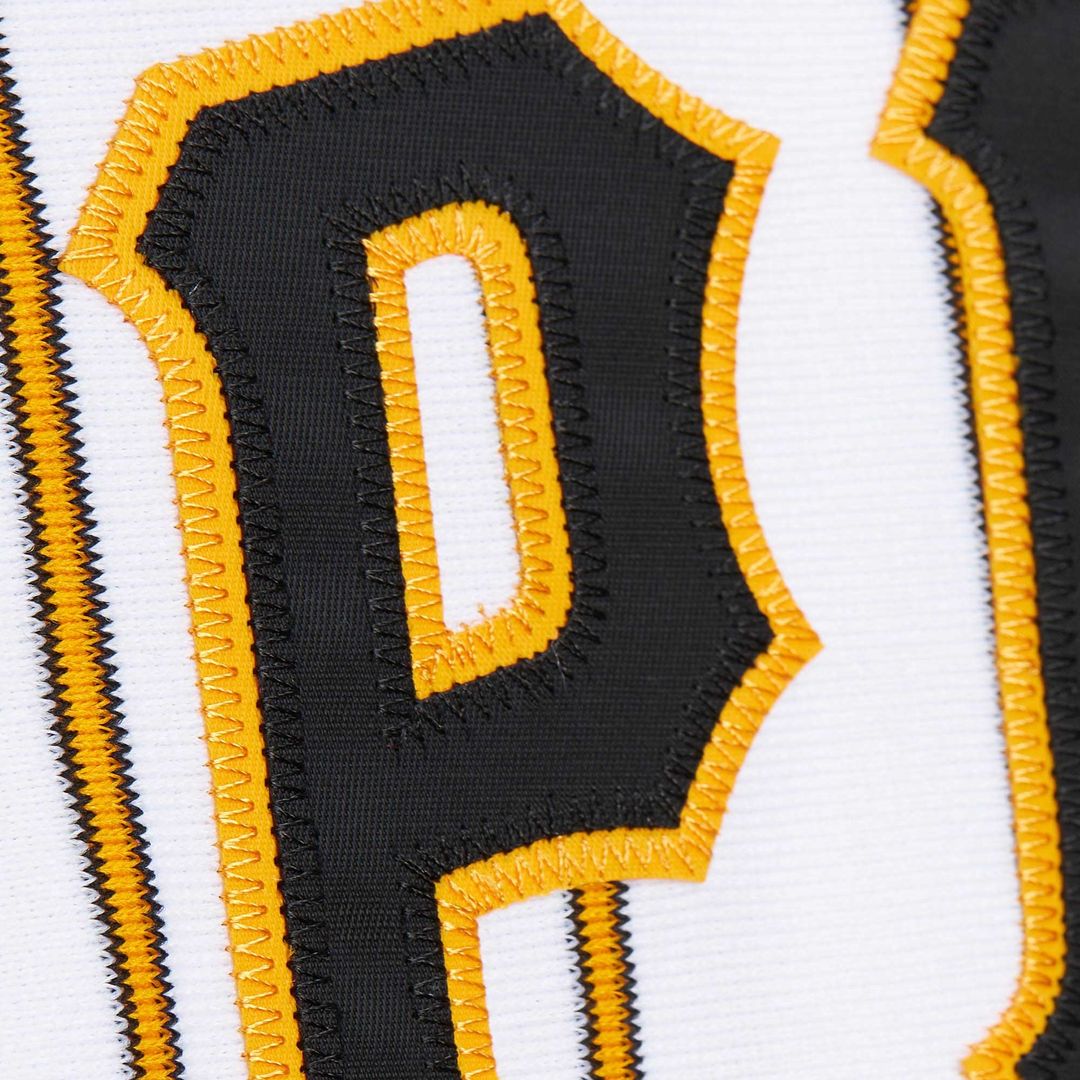 Pittsburgh Pirates Willie Stargell Gold 1979 Throwback Authentic Jersey