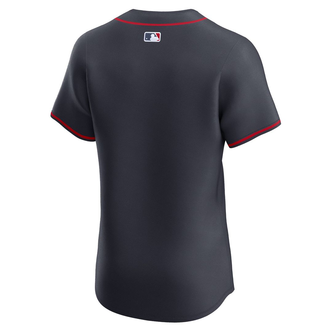 Atlanta Braves Red Alternate Elite Jersey