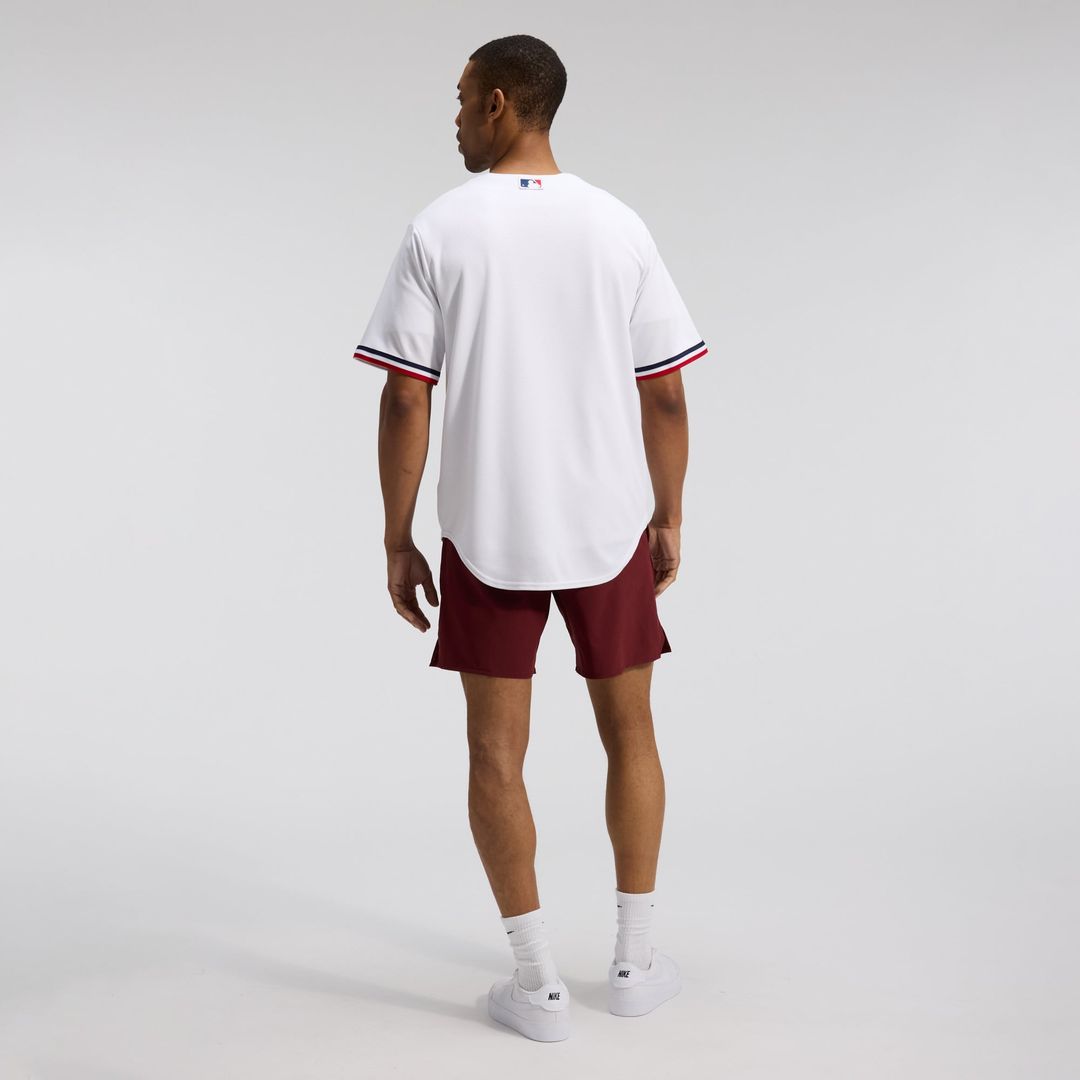 Minnesota Twins White Home Replica Team Jersey