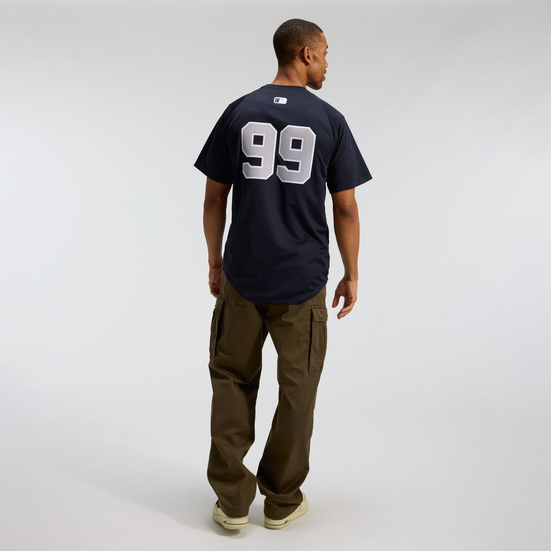 New York Yankees Aaron Judge White Home Limited Player Jersey
