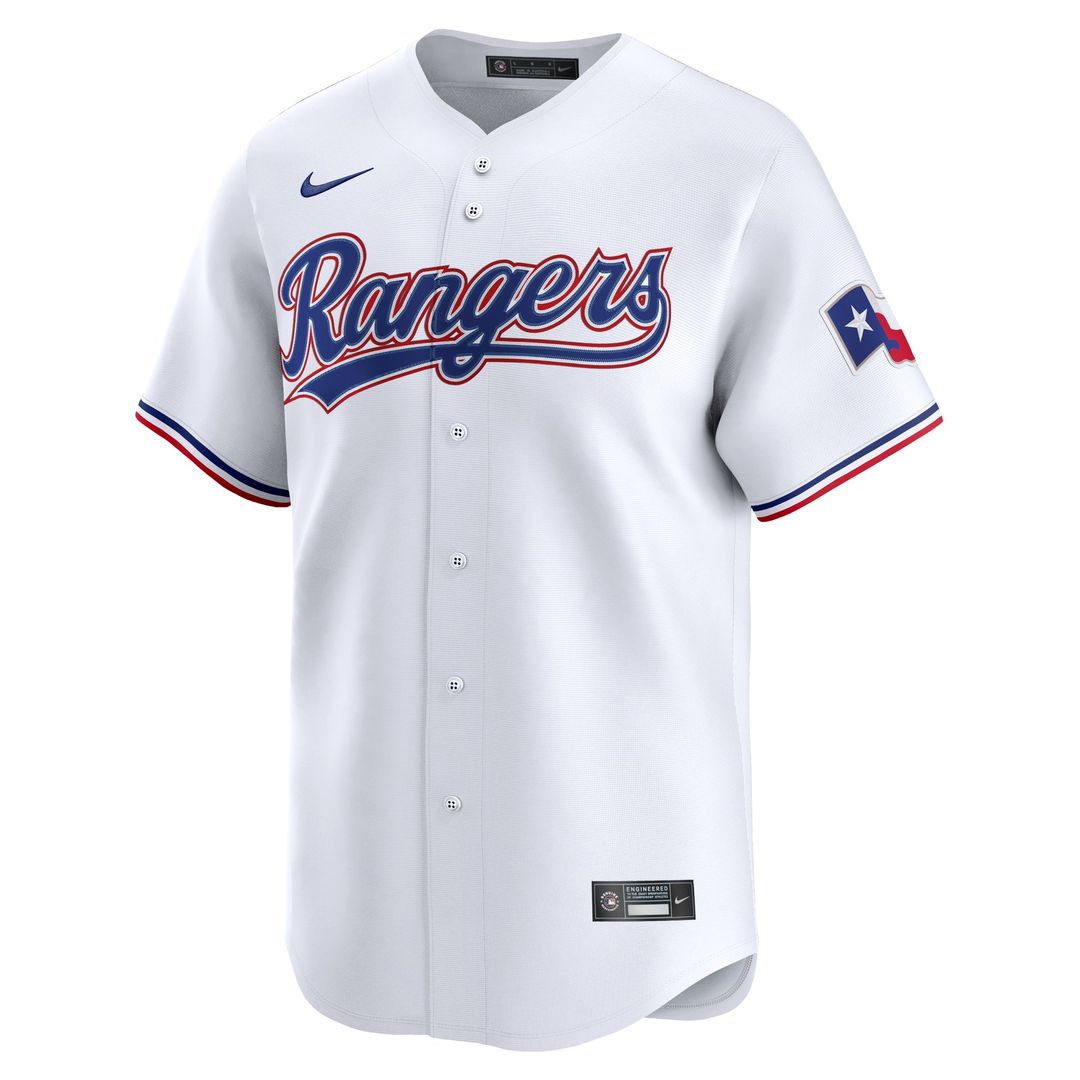 Texas Rangers Corey Seager Gray Road Limited Jersey
