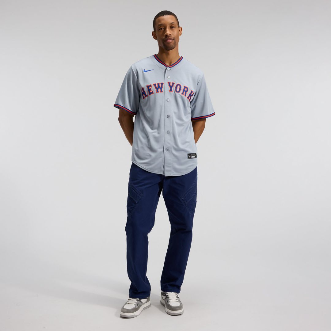 New York Mets Juan Soto Royal Alternate Replica Jersey
