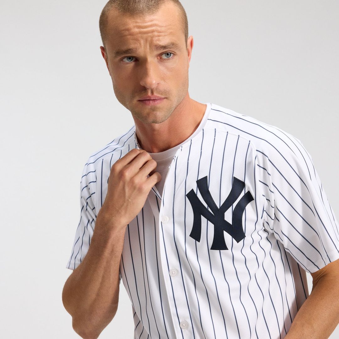 New York Yankees Aaron Judge Gray Road Limited Player Jersey