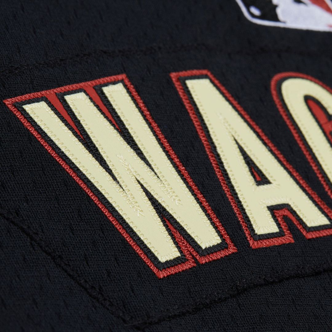Houston Astros Billy Wagner Black Batting Practice Jersey