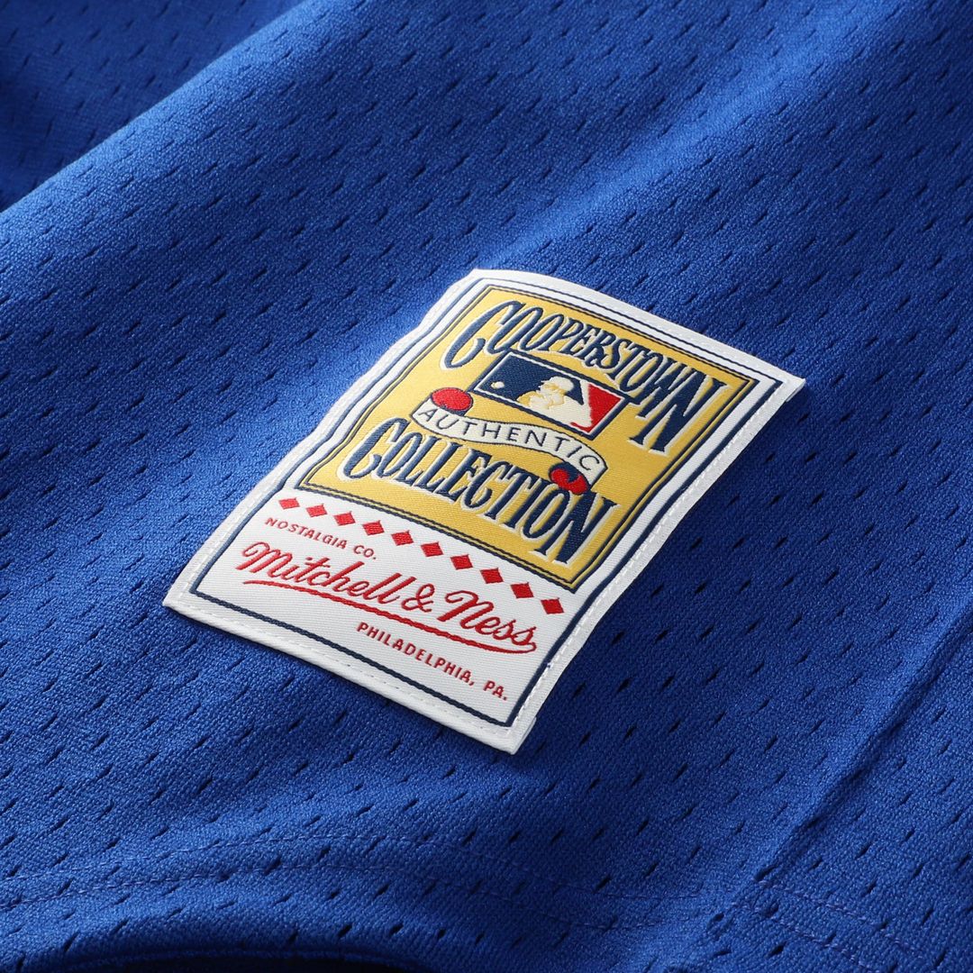 Seattle Mariners Ken Griffey Jr. Royal Authentic Batting Practice Jersey