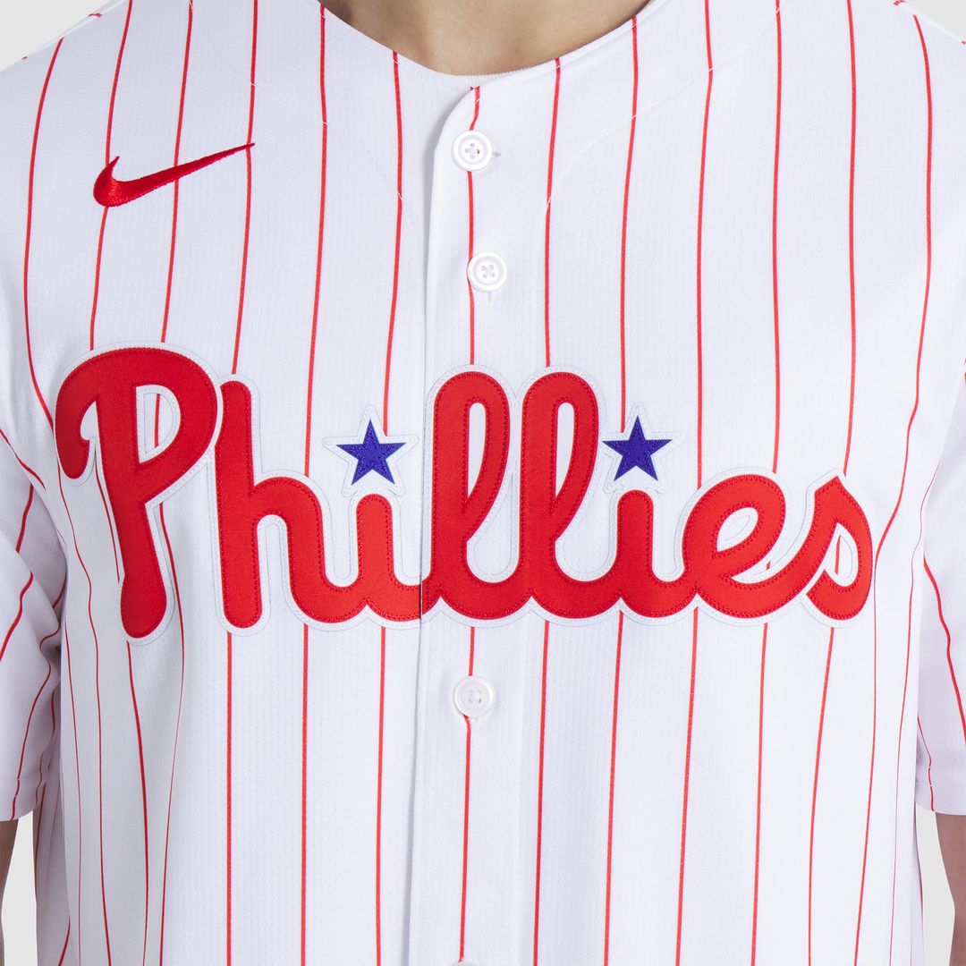 Philadelphia Phillies Bryce Harper Light Blue Alternate Limited Player Jersey