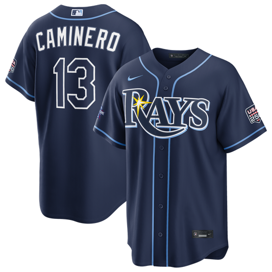 Tampa Bay Rays jersey