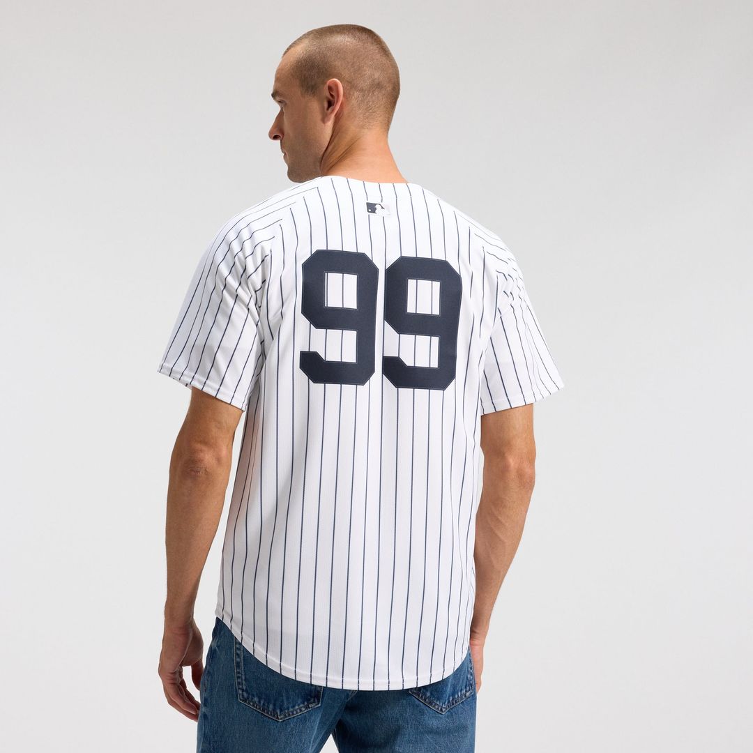 New York Yankees Aaron Judge Gray Road Limited Player Jersey