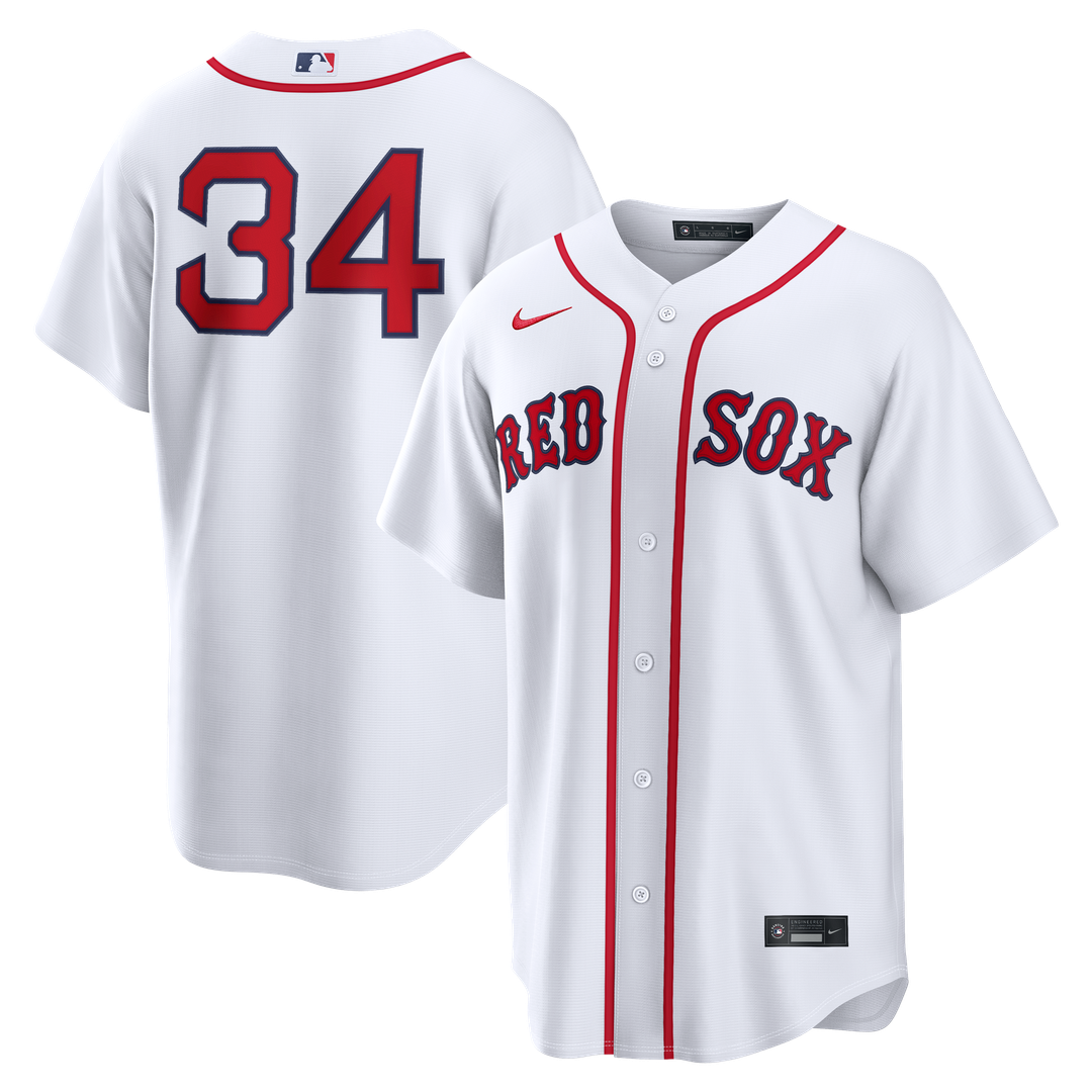 Boston Red Sox jersey