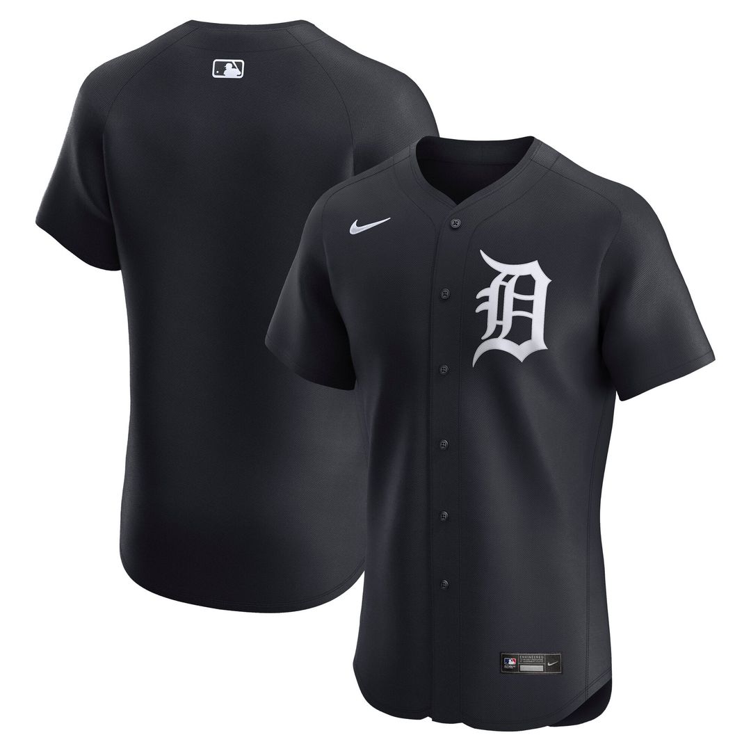 Detroit Tigers jersey